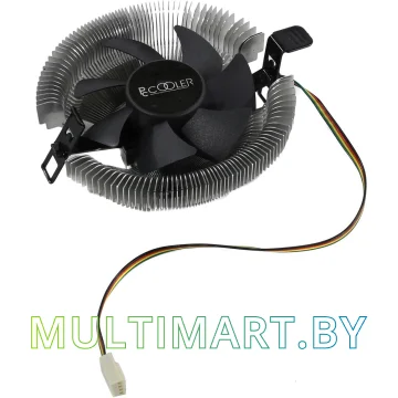 Кулер PCCooler E80M картинка 2